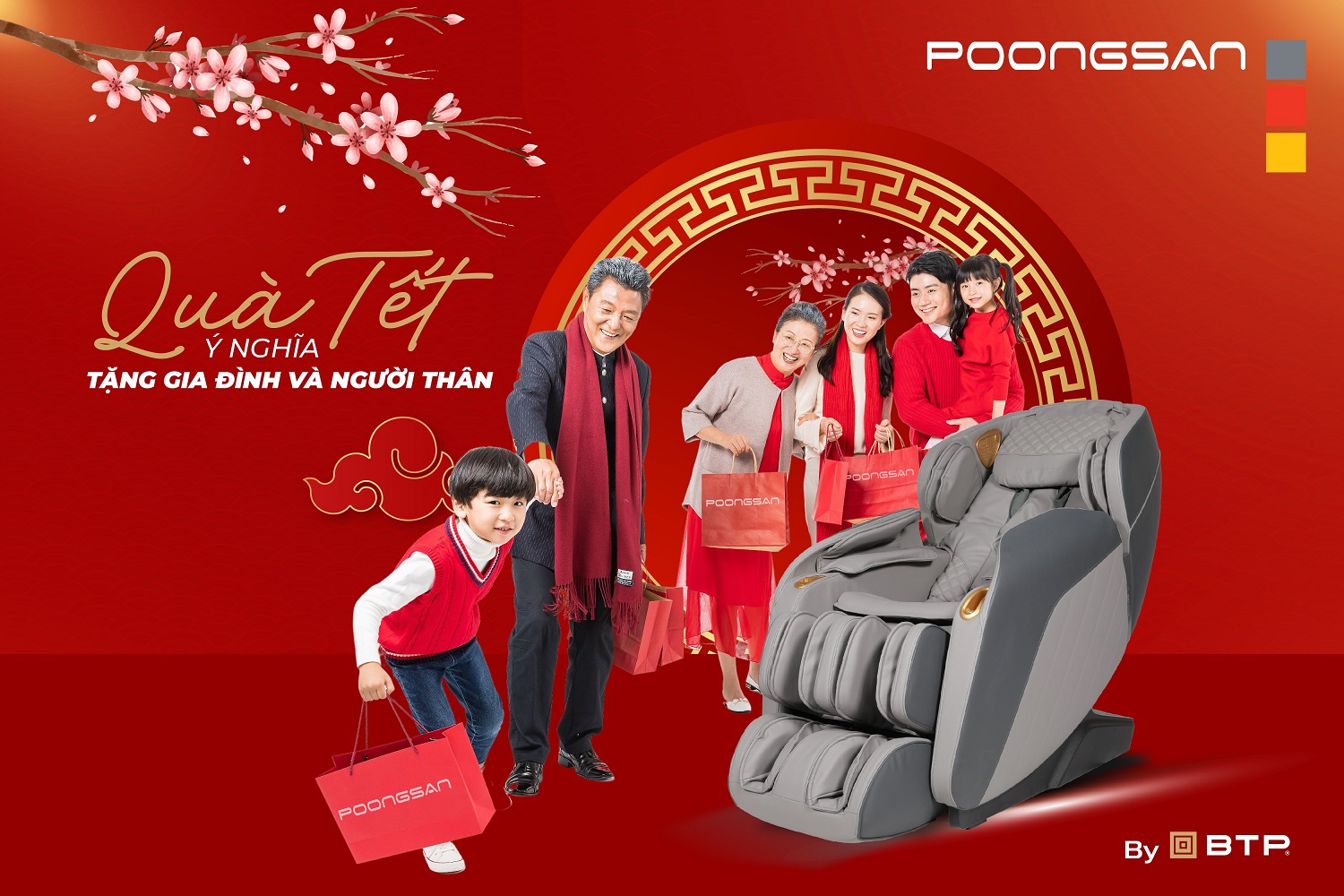 15+ món quà Tết ý nghĩa tặng gia đình, sếp, khách hàng, đối tác 15+ món quà Tết ý nghĩa tặng gia đình, sếp, khách hàng, đối tác